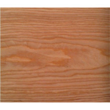 Plavage de placage de cerise de grain de bois pour meubles